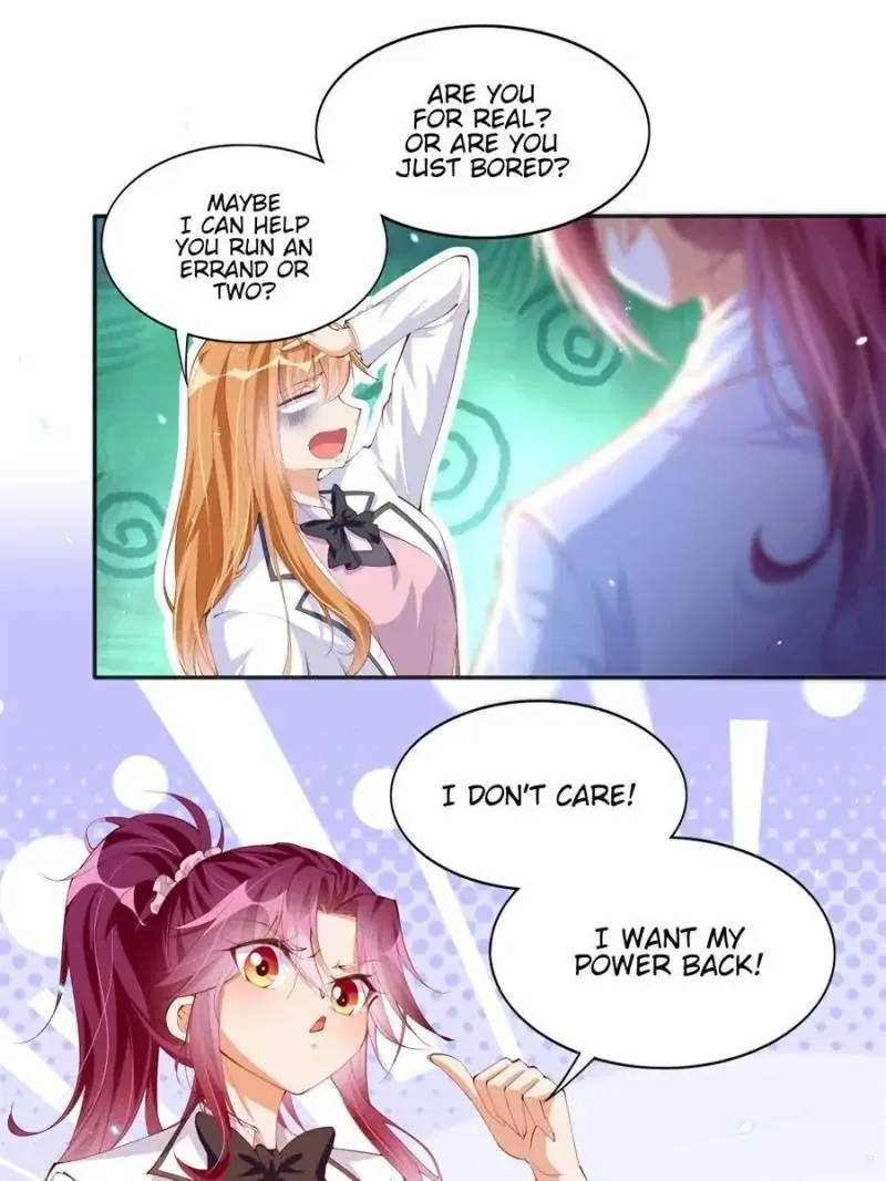Reincarnation Of The Businesswoman At School Chapter 17 – Page 7
