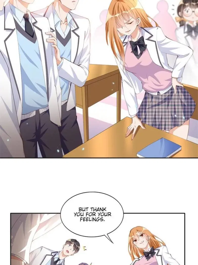 Reincarnation Of The Businesswoman At School Chapter 17 – Page 20