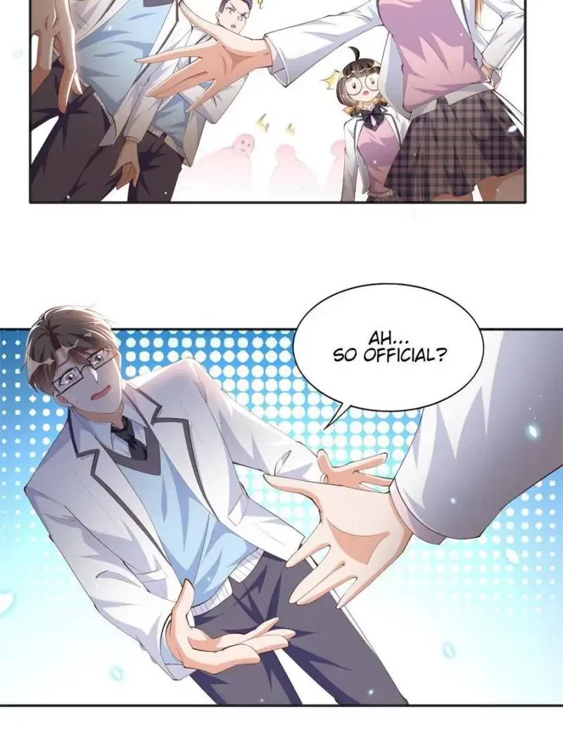 Reincarnation Of The Businesswoman At School Chapter 17 – Page 21