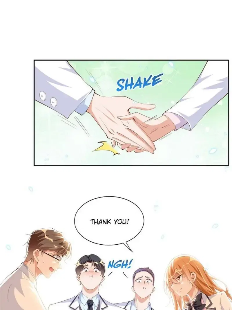 Reincarnation Of The Businesswoman At School Chapter 17 – Page 22