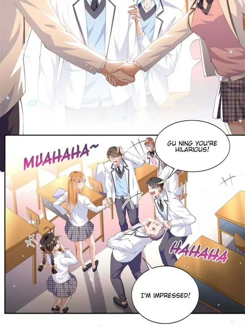 Reincarnation Of The Businesswoman At School Chapter 17 – Page 23