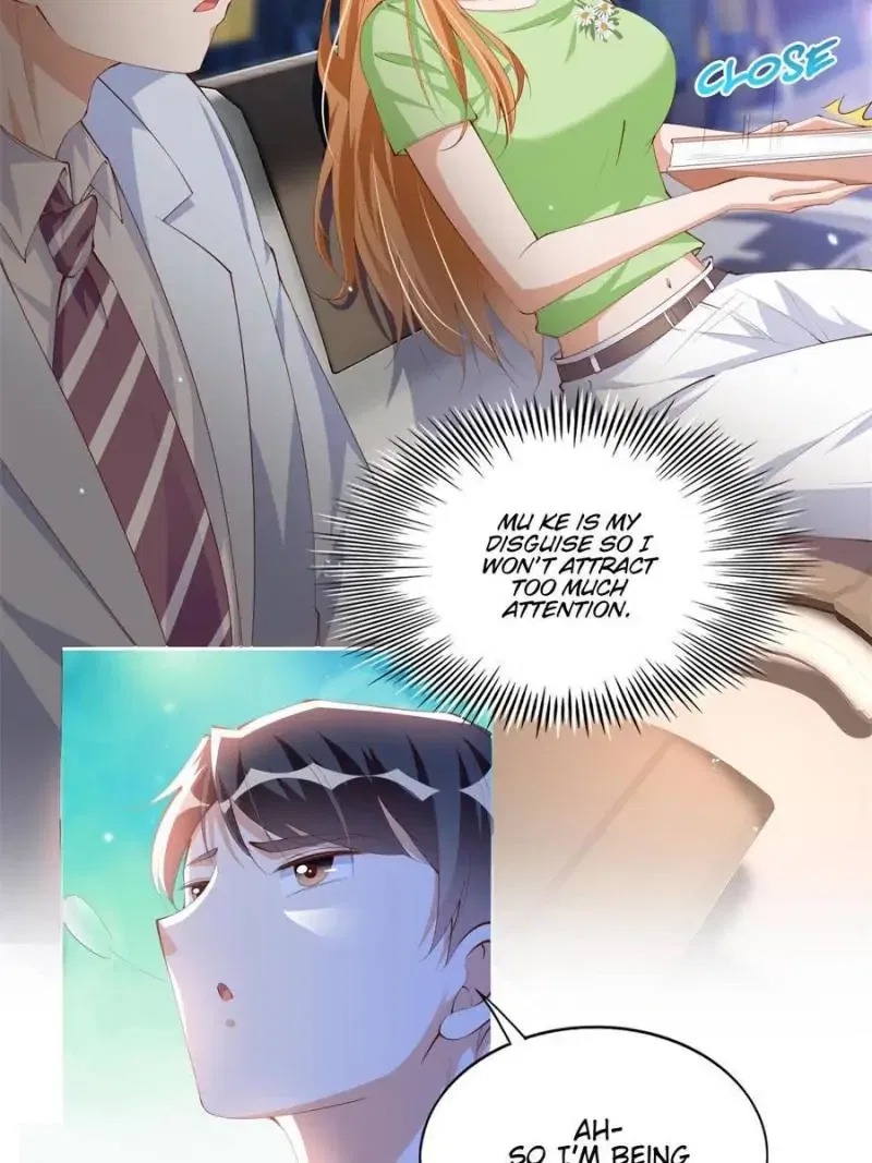 Reincarnation Of The Businesswoman At School Chapter 17 – Page 33