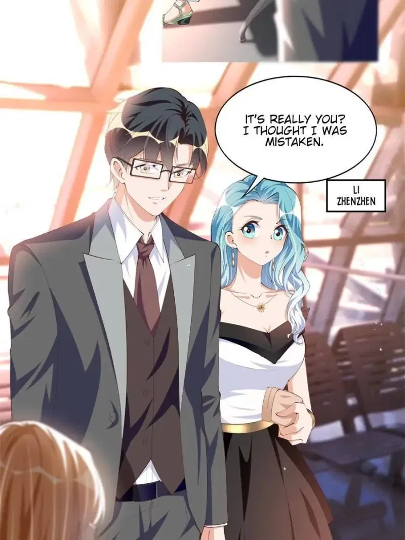 Reincarnation Of The Businesswoman At School Chapter 17 – Page 35