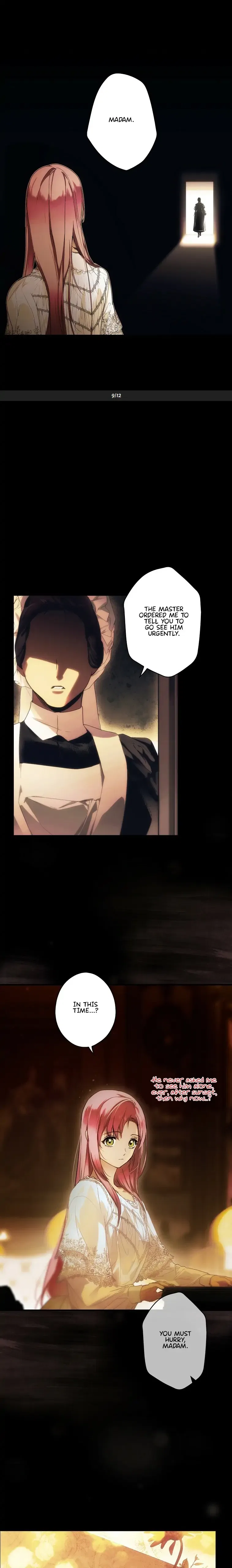The Fantasie of a Stepmother Chapter 95 – Page 7