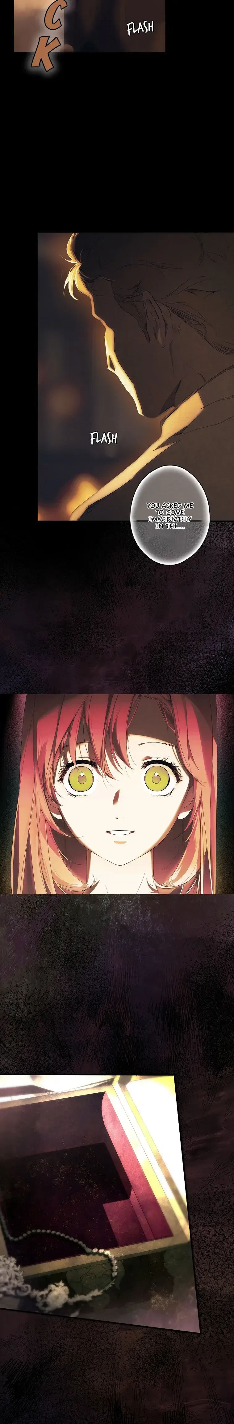 The Fantasie of a Stepmother Chapter 95 – Page 9