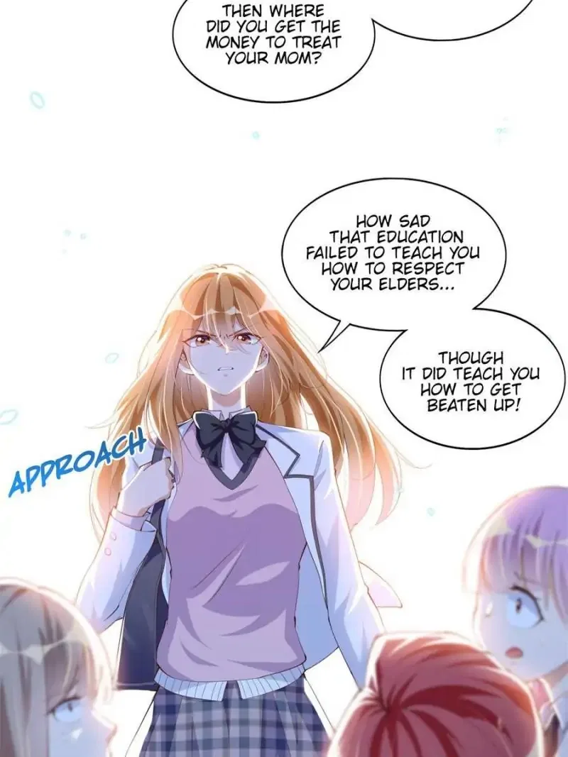 Reincarnation Of The Businesswoman At School Chapter 16 – Page 8