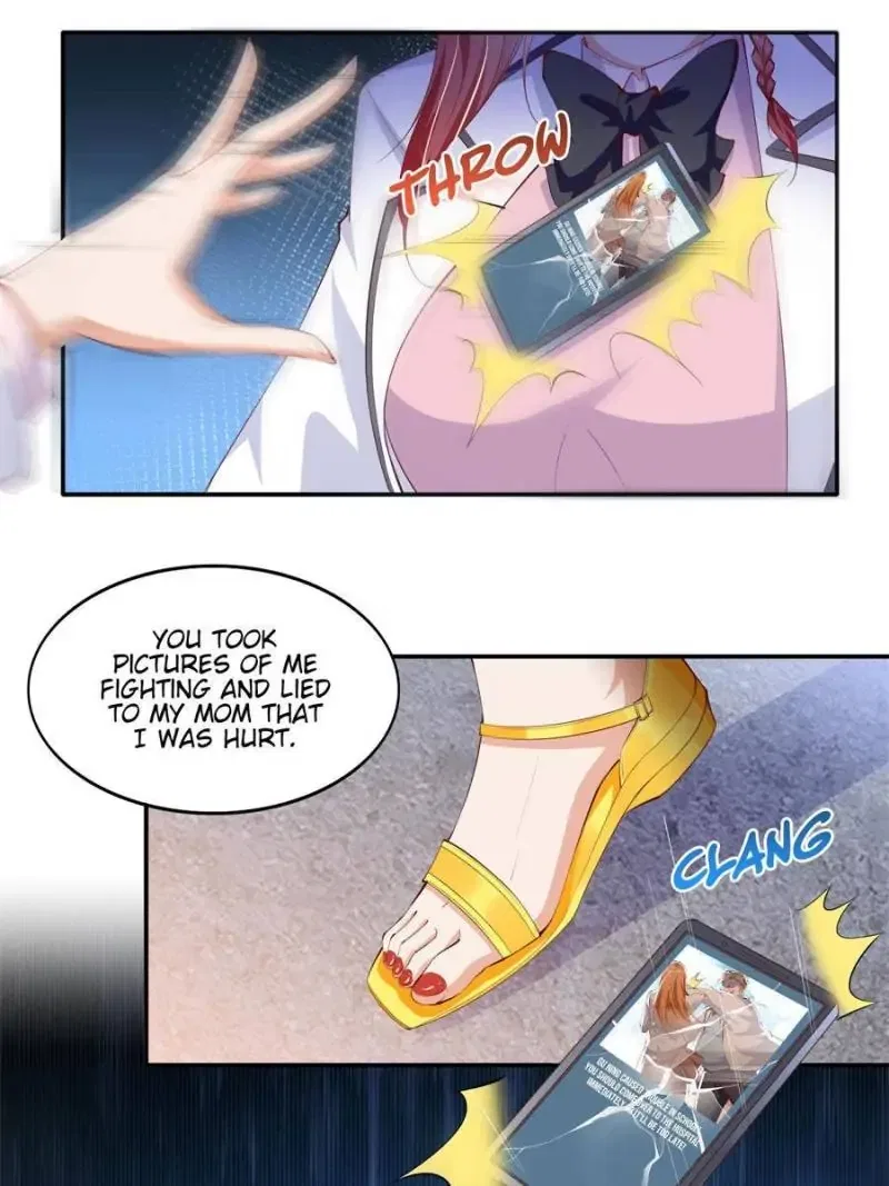 Reincarnation Of The Businesswoman At School Chapter 16 – Page 11