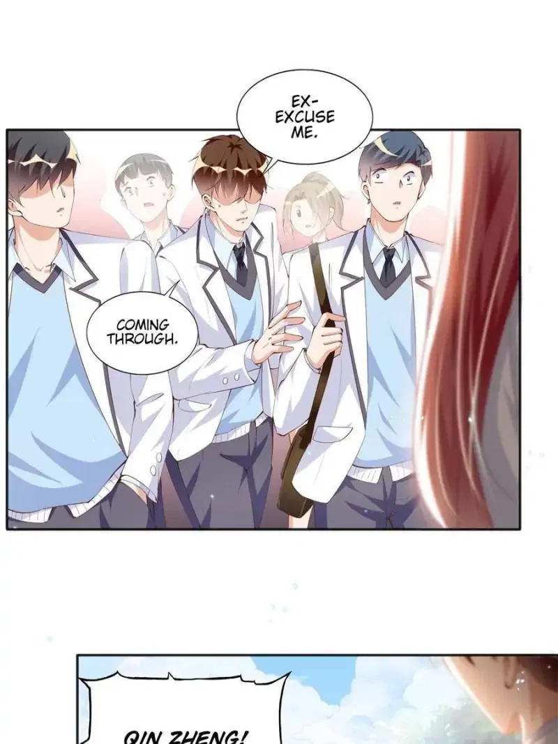 Reincarnation Of The Businesswoman At School Chapter 16 – Page 15