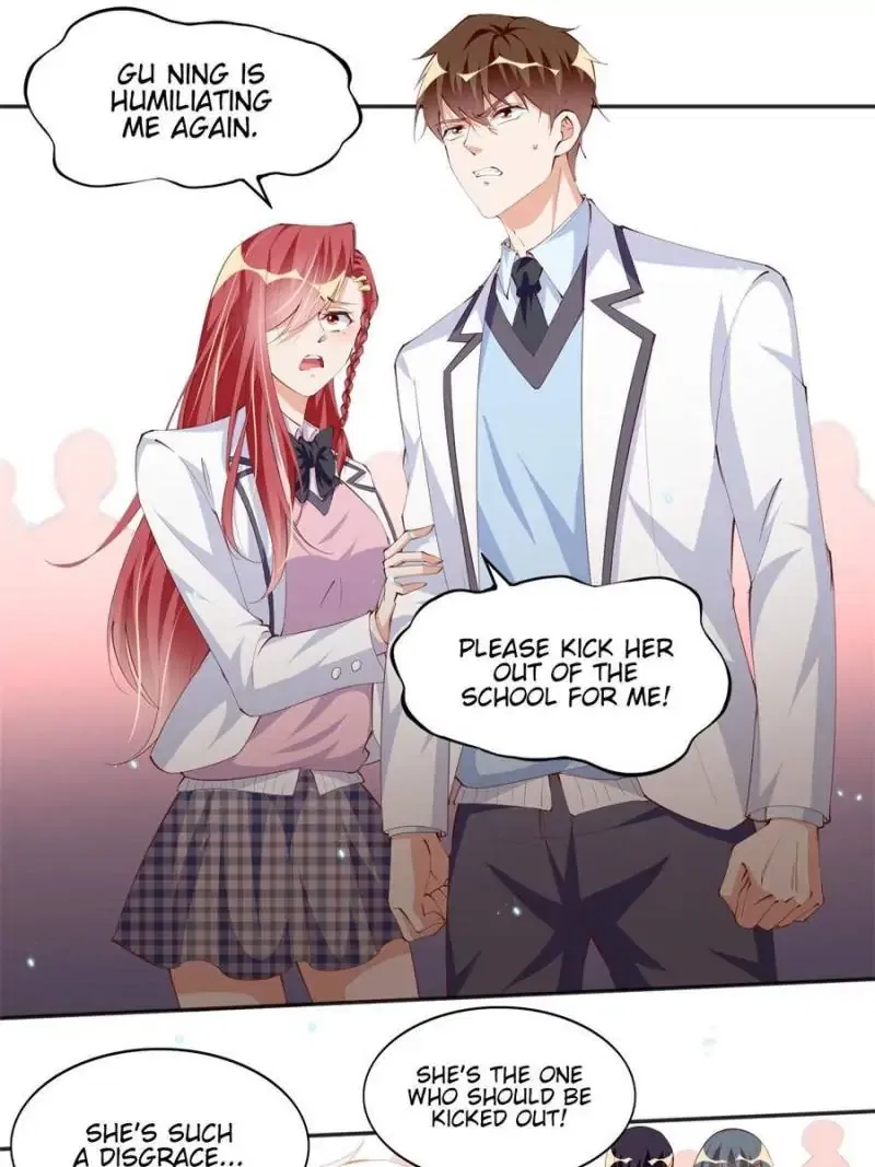 Reincarnation Of The Businesswoman At School Chapter 16 – Page 17