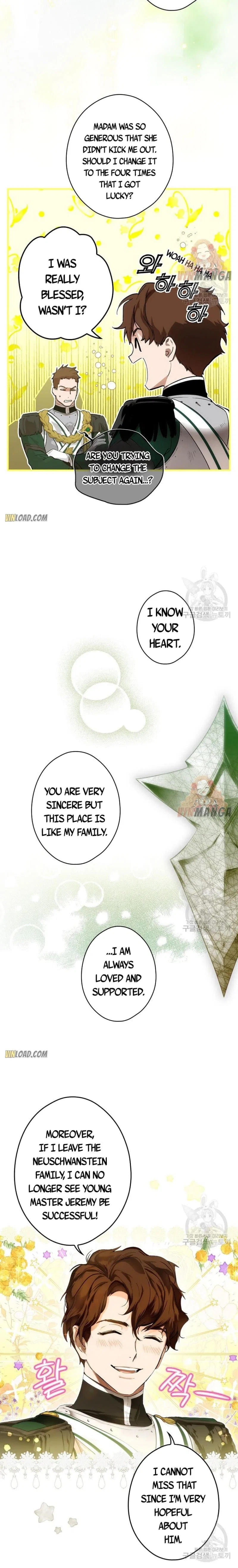The Fantasie of a Stepmother Chapter 93 – Page 6