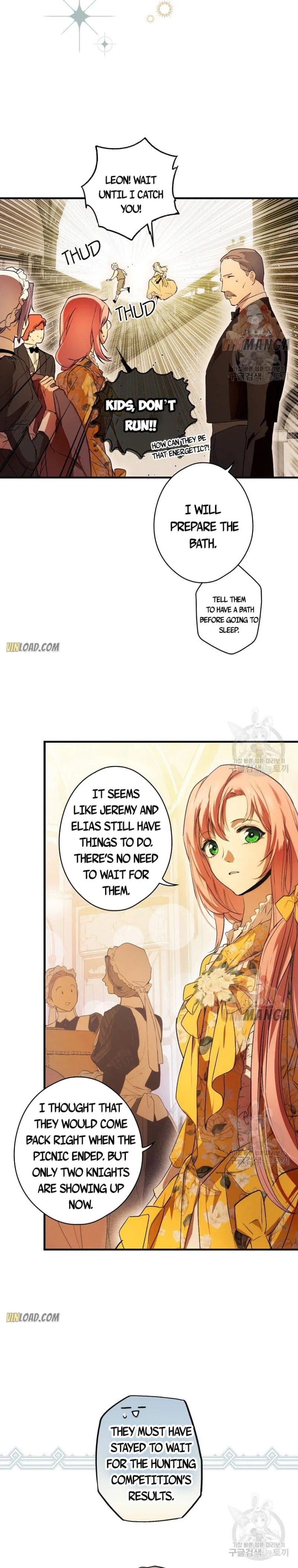 The Fantasie of a Stepmother Chapter 93 – Page 12