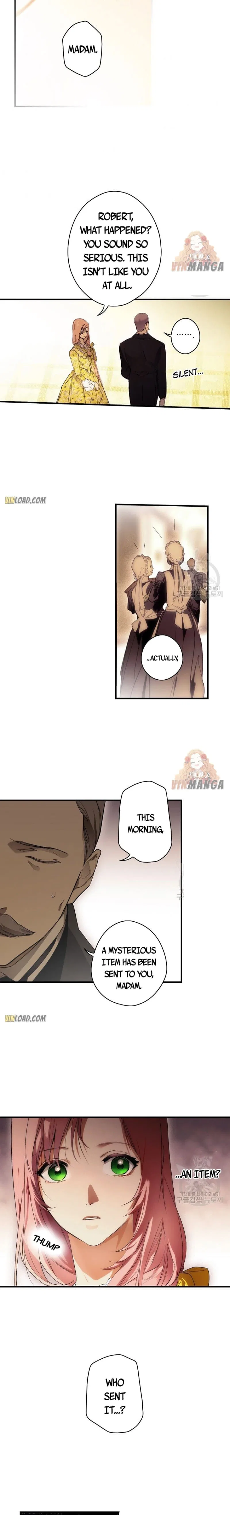 The Fantasie of a Stepmother Chapter 93 – Page 14