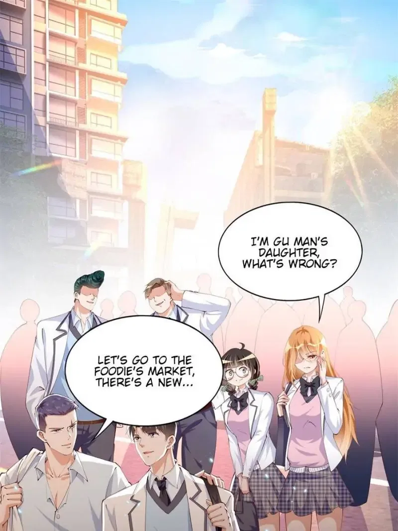Reincarnation Of The Businesswoman At School Chapter 14 – Page 1