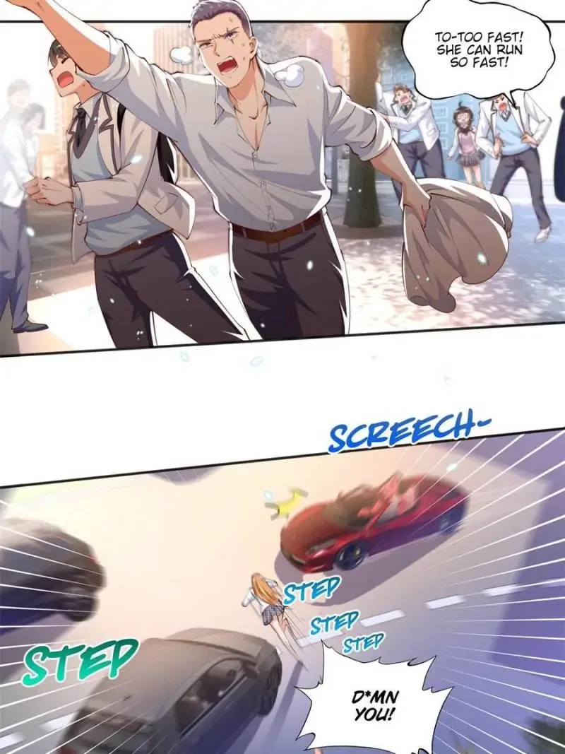 Reincarnation Of The Businesswoman At School Chapter 14 – Page 6