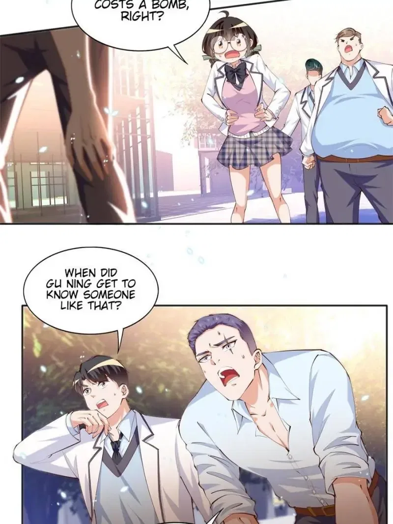 Reincarnation Of The Businesswoman At School Chapter 14 – Page 16