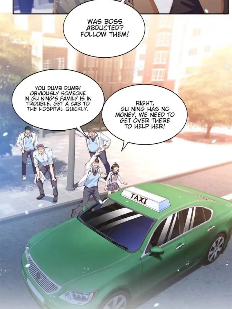 Reincarnation Of The Businesswoman At School Chapter 14 – Page 17