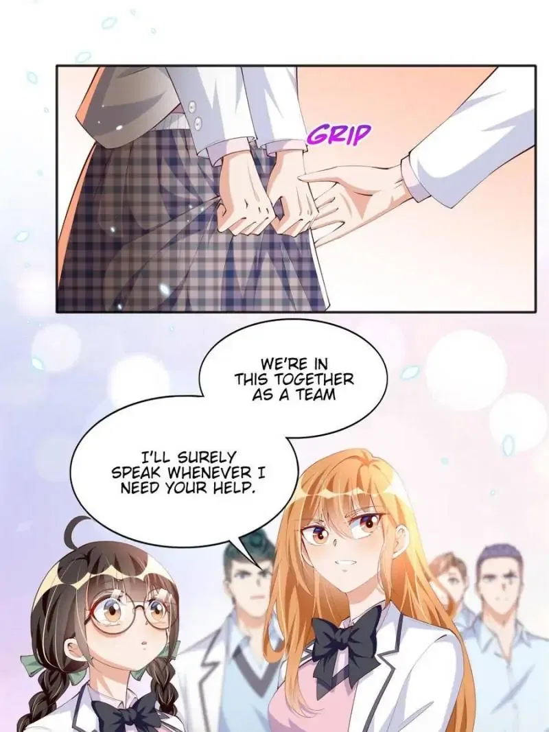 Reincarnation Of The Businesswoman At School Chapter 14 – Page 34