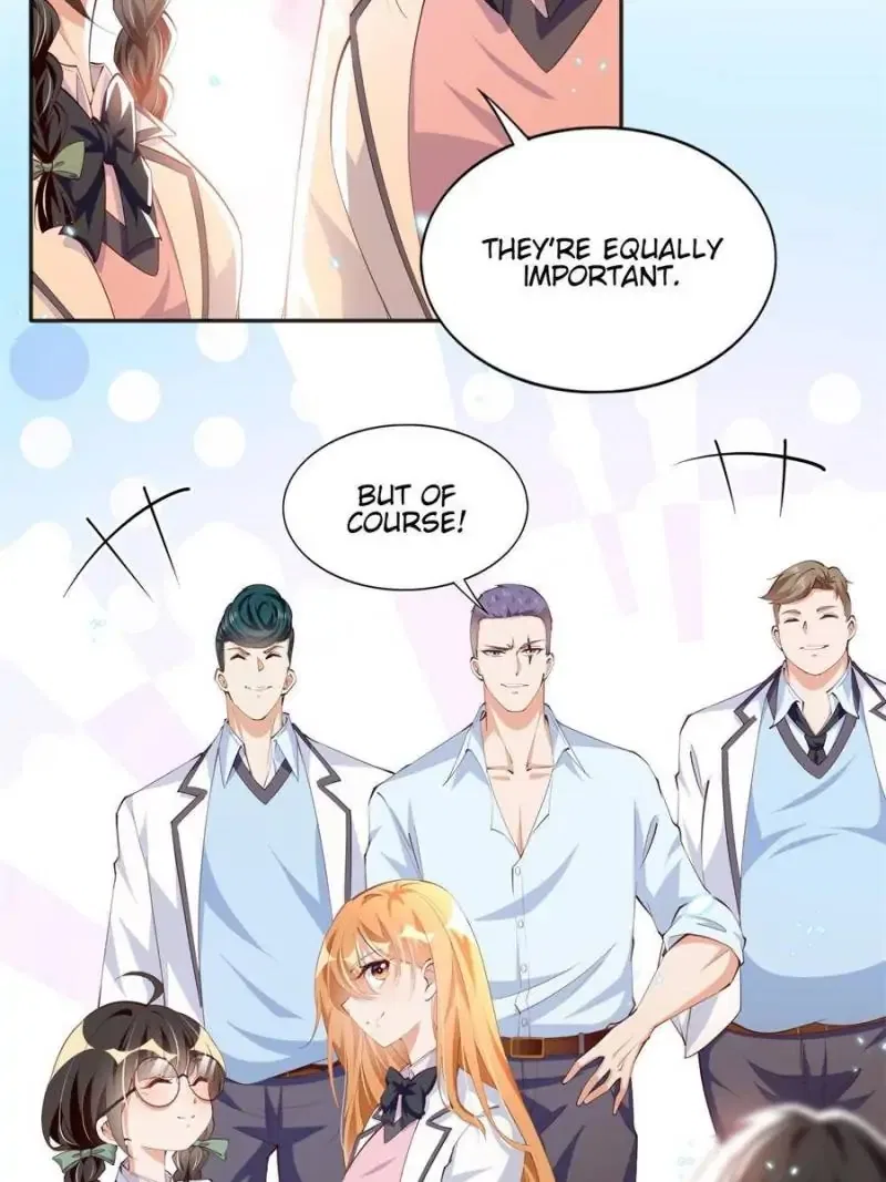 Reincarnation Of The Businesswoman At School Chapter 14 – Page 36