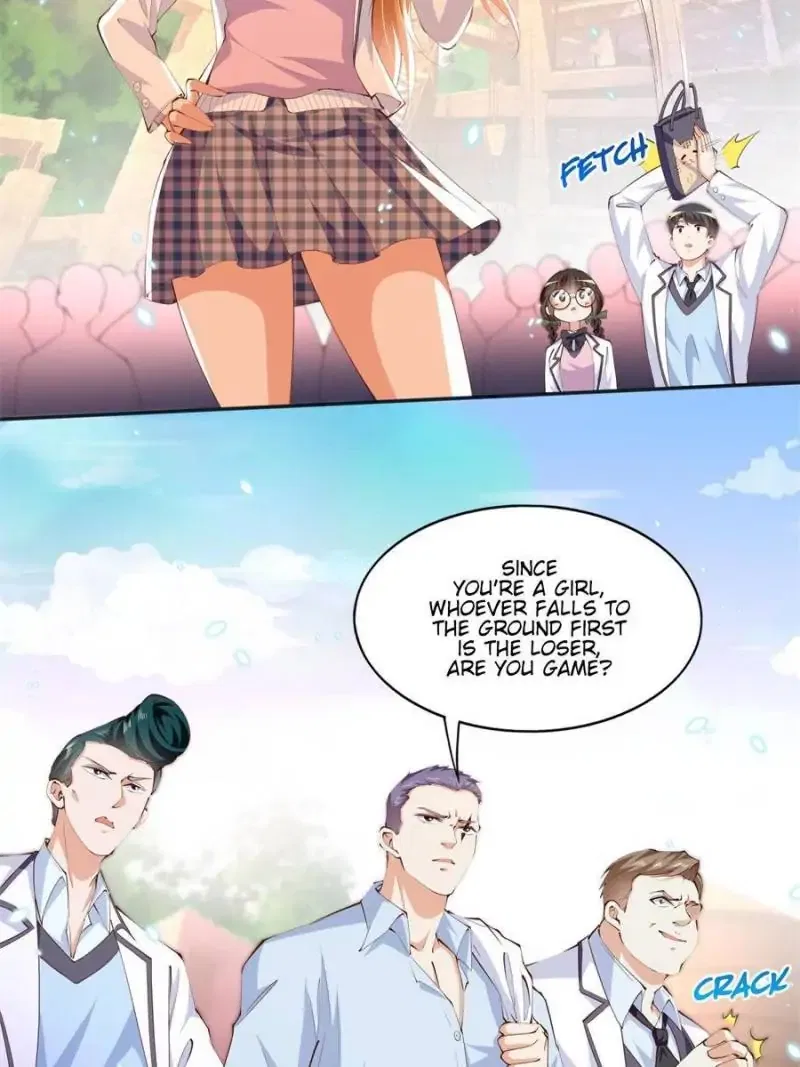 Reincarnation Of The Businesswoman At School Chapter 13 – Page 4