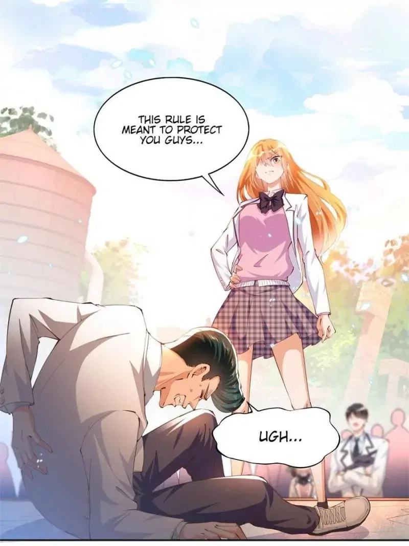 Reincarnation Of The Businesswoman At School Chapter 13 – Page 12