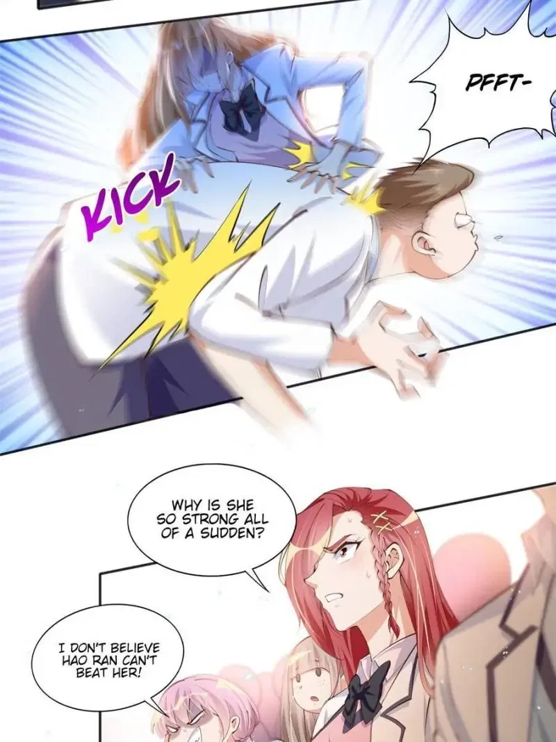Reincarnation Of The Businesswoman At School Chapter 13 – Page 18