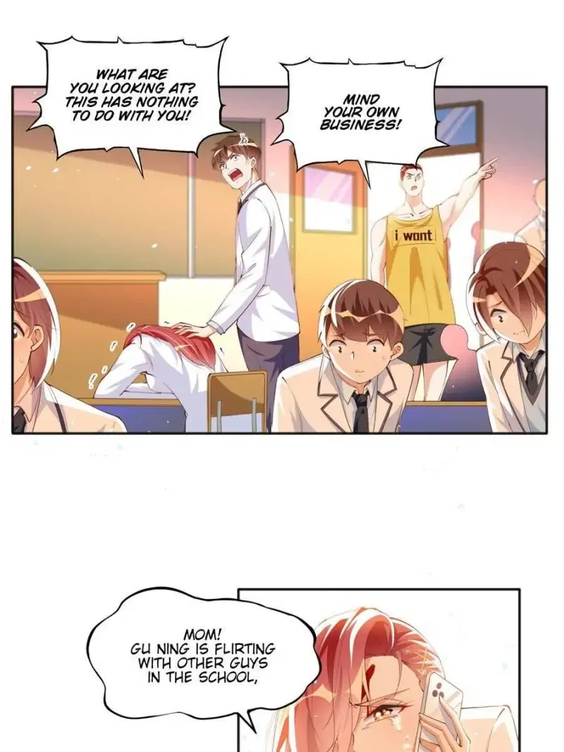 Reincarnation Of The Businesswoman At School Chapter 12 – Page 2