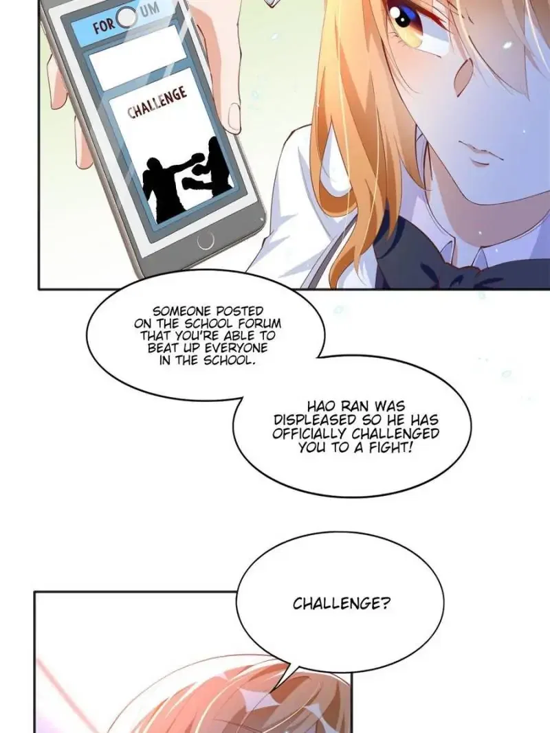 Reincarnation Of The Businesswoman At School Chapter 12 – Page 12