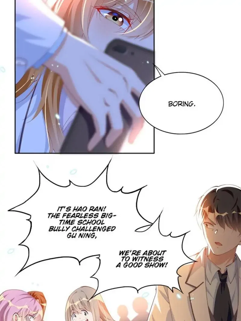 Reincarnation Of The Businesswoman At School Chapter 12 – Page 13