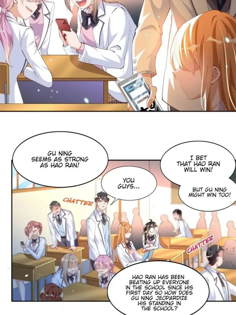 Reincarnation Of The Businesswoman At School Chapter 12 – Page 14