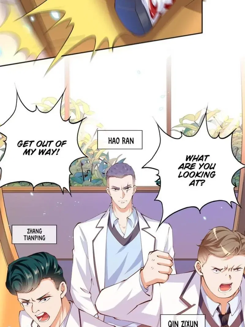 Reincarnation Of The Businesswoman At School Chapter 12 – Page 19