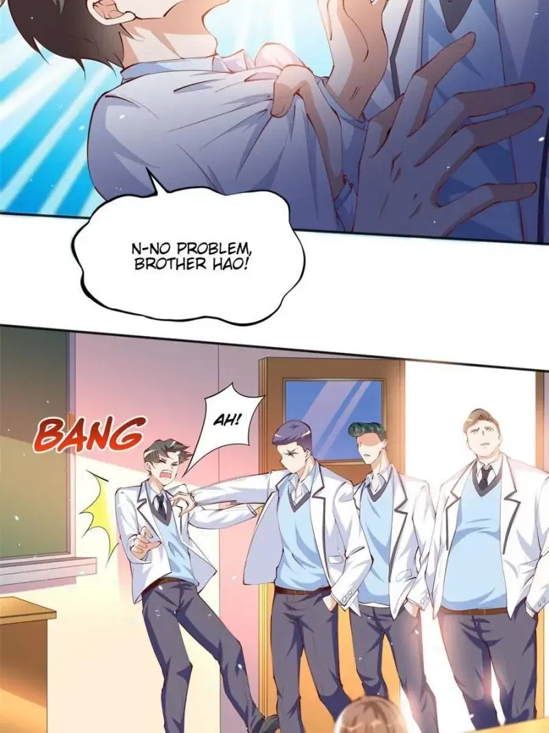 Reincarnation Of The Businesswoman At School Chapter 12 – Page 22