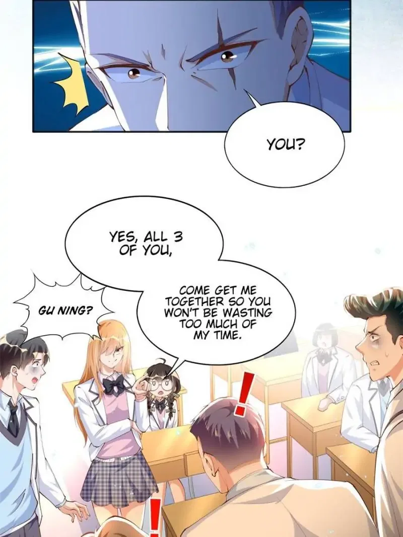 Reincarnation Of The Businesswoman At School Chapter 12 – Page 37