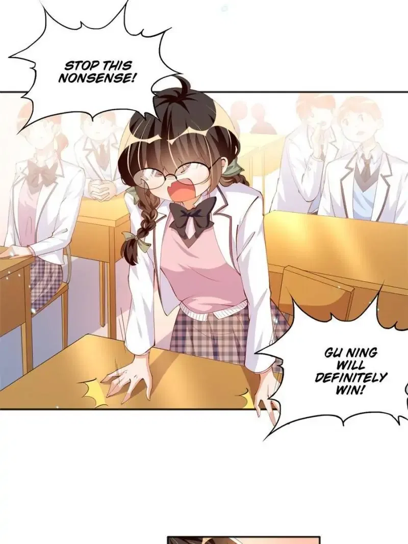 Reincarnation Of The Businesswoman At School Chapter 12 – Page 39