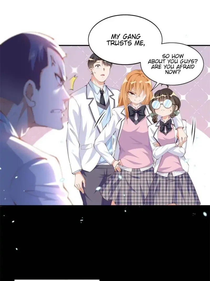 Reincarnation Of The Businesswoman At School Chapter 12 – Page 41