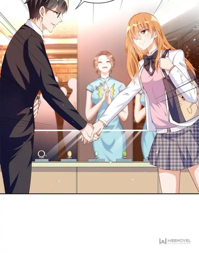 Reincarnation Of The Businesswoman At School Chapter 11 – Page 10