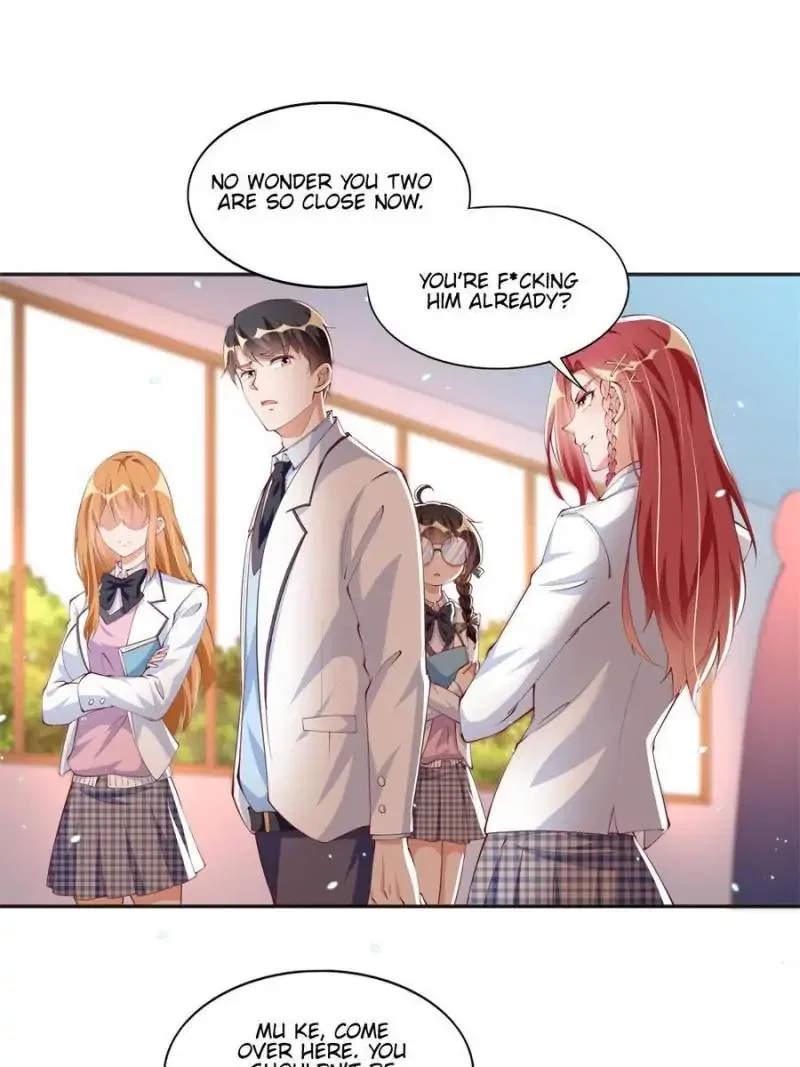 Reincarnation Of The Businesswoman At School Chapter 11 – Page 22
