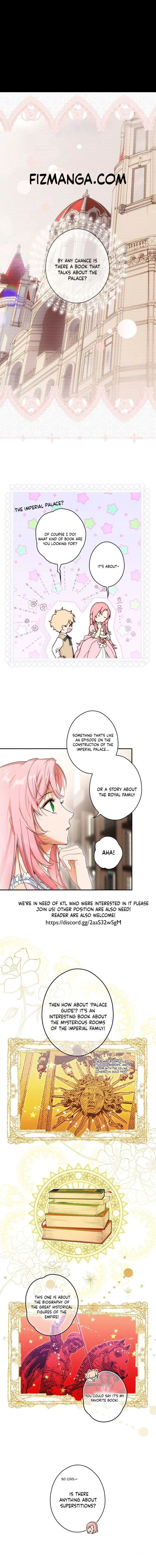 The Fantasie of a Stepmother Chapter 86 – Page 1