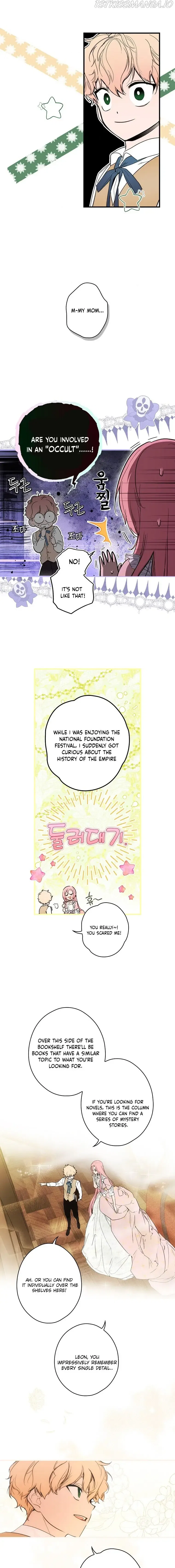 The Fantasie of a Stepmother Chapter 86 – Page 2