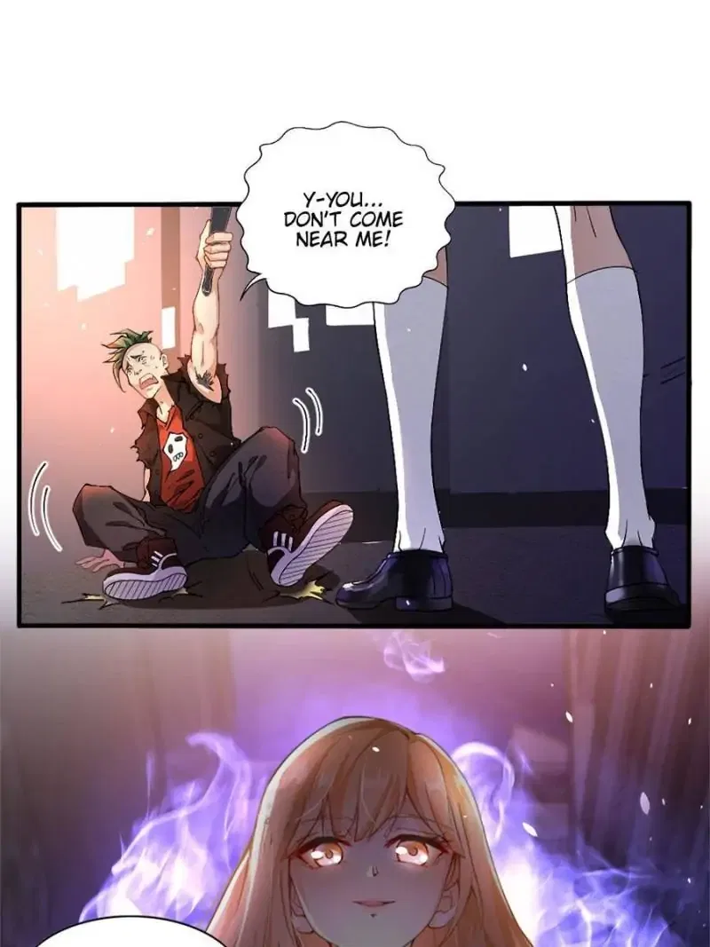 Reincarnation Of The Businesswoman At School Chapter 9 – Page 9