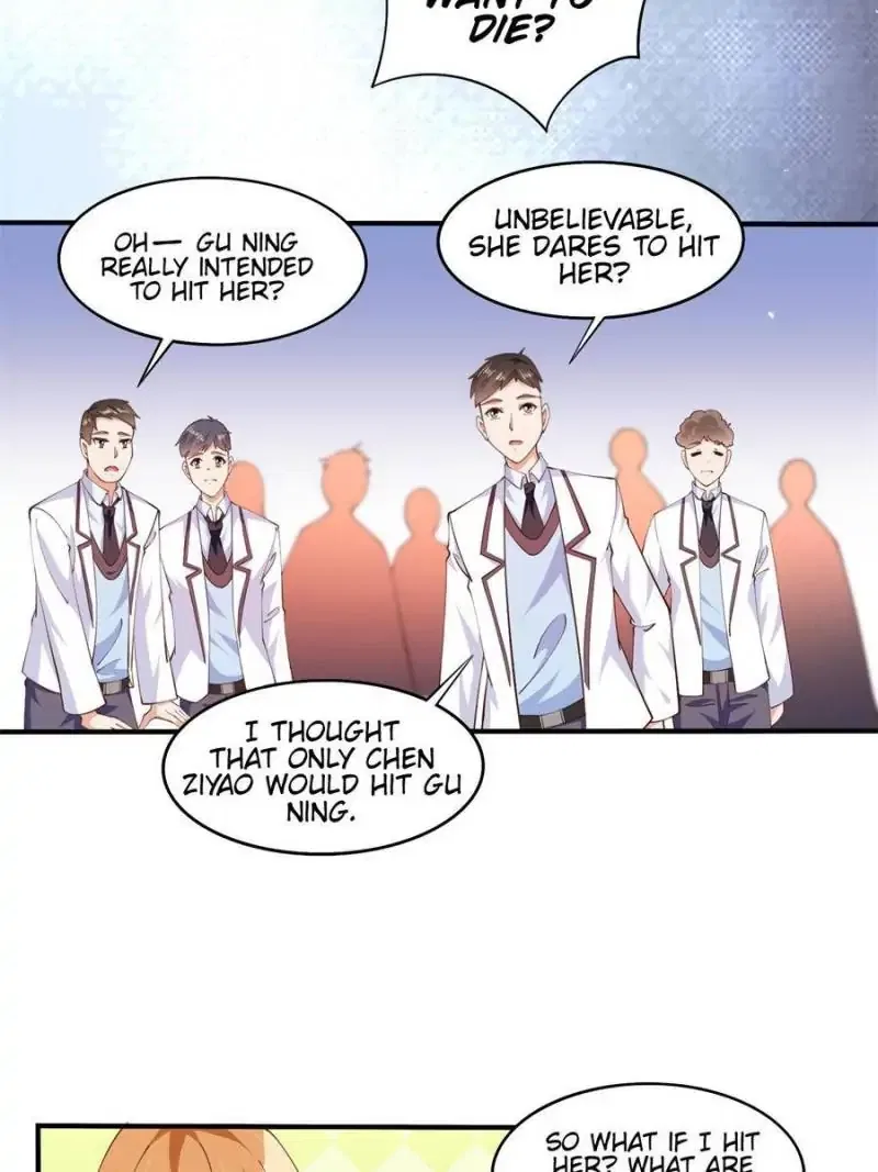 Reincarnation Of The Businesswoman At School Chapter 8 – Page 3