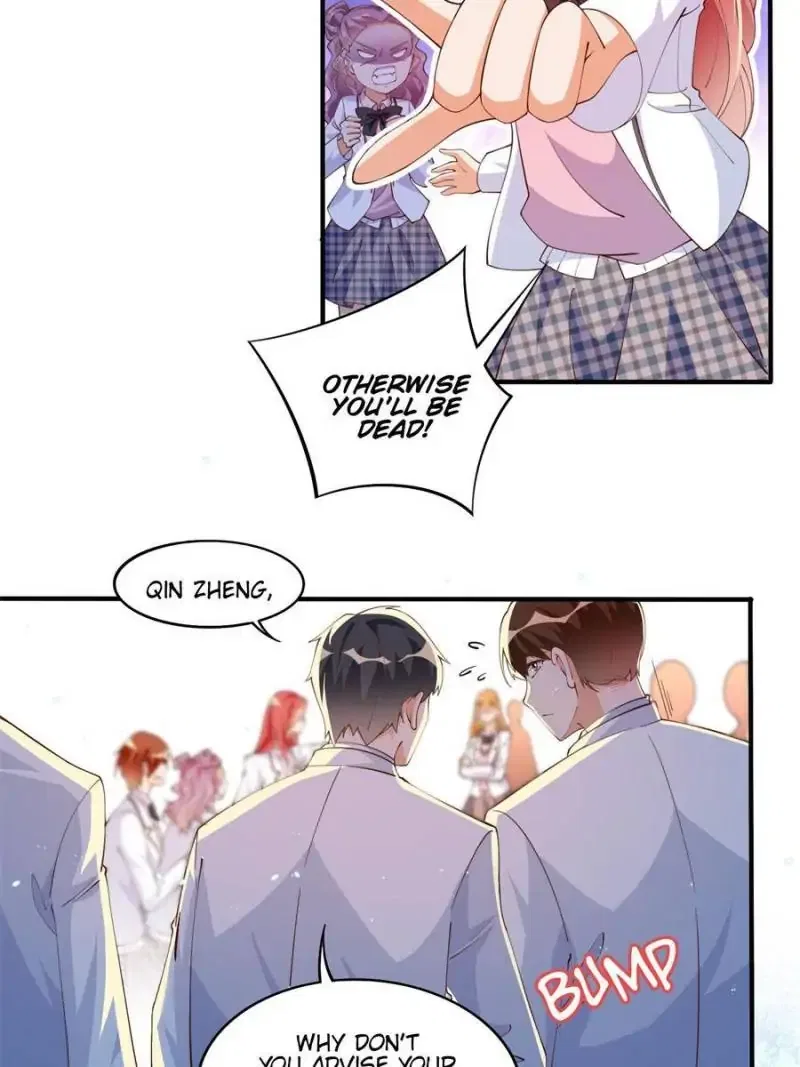 Reincarnation Of The Businesswoman At School Chapter 8 – Page 5