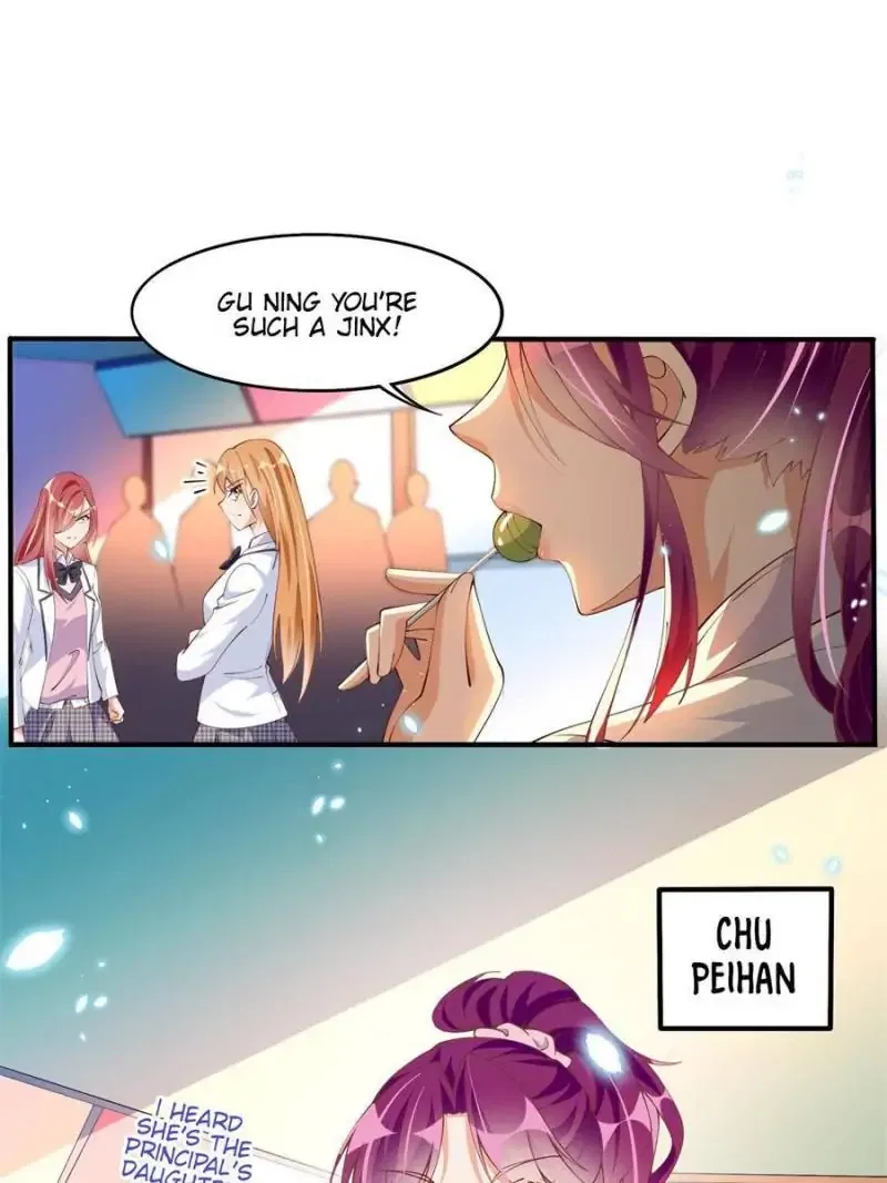 Reincarnation Of The Businesswoman At School Chapter 8 – Page 8