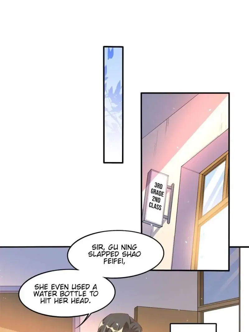 Reincarnation Of The Businesswoman At School Chapter 7 – Page 1