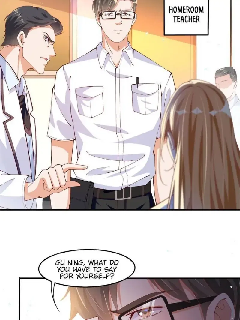Reincarnation Of The Businesswoman At School Chapter 7 – Page 2