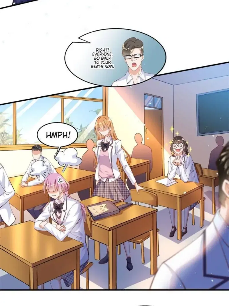 Reincarnation Of The Businesswoman At School Chapter 7 – Page 11