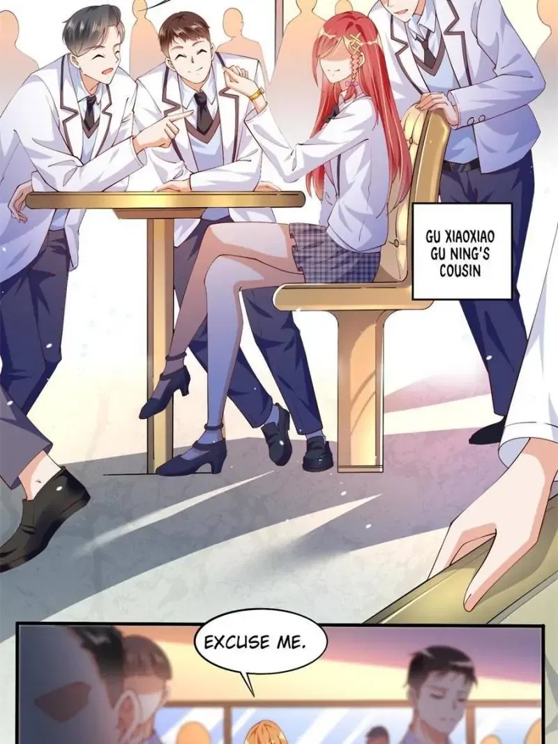 Reincarnation Of The Businesswoman At School Chapter 7 – Page 22