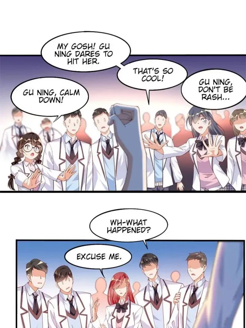 Reincarnation Of The Businesswoman At School Chapter 7 – Page 37