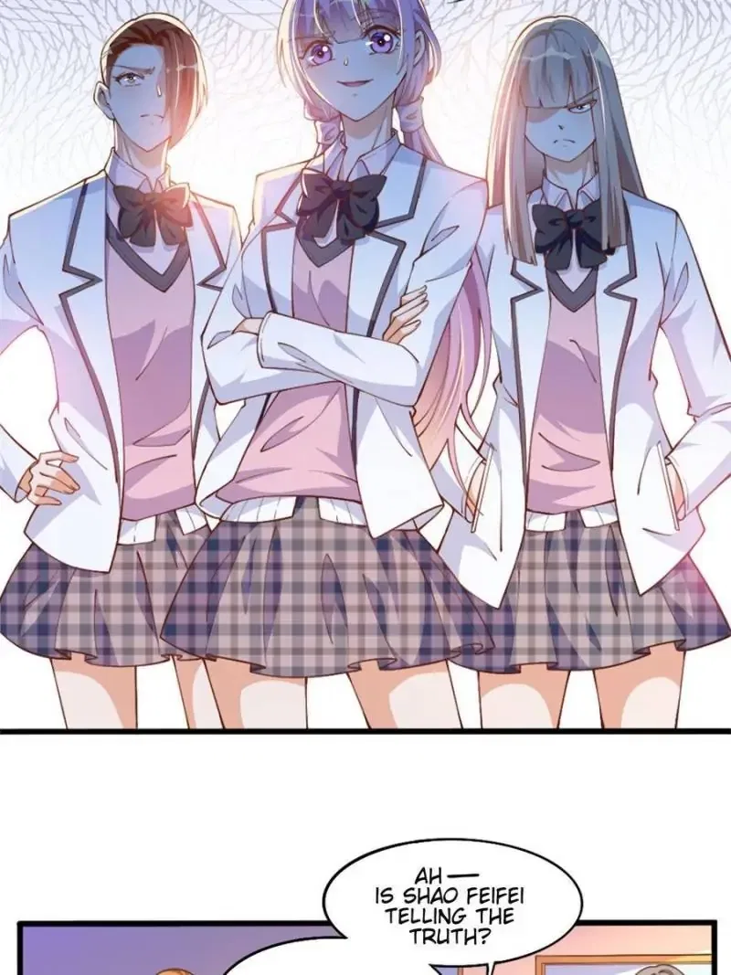 Reincarnation Of The Businesswoman At School Chapter 6 – Page 4