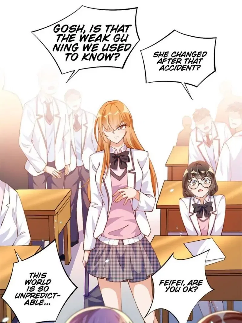 Reincarnation Of The Businesswoman At School Chapter 6 – Page 22