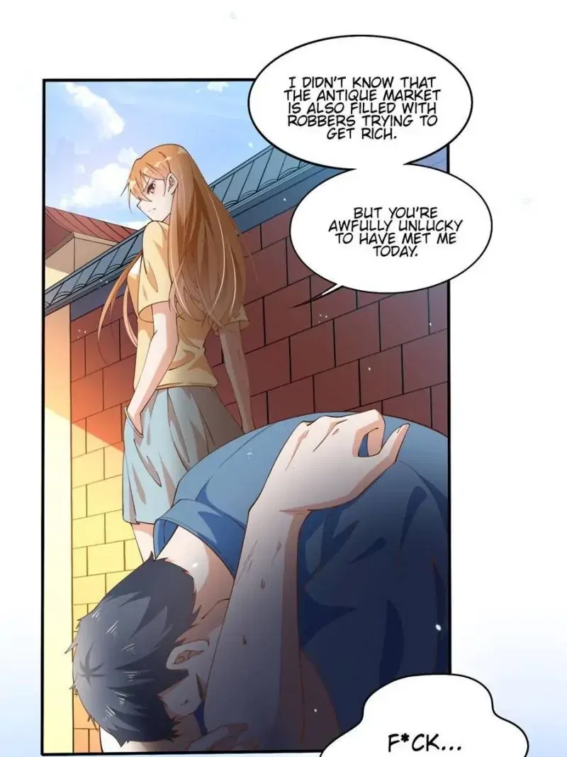Reincarnation Of The Businesswoman At School Chapter 5 – Page 7